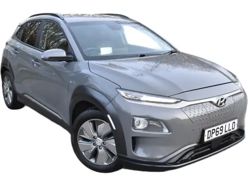Hyundai Kona DP69 LLO