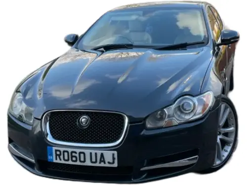 Jaguar XF S Premium Luxury V6 A RO60 UAJ