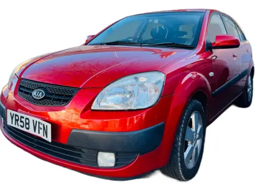 Kia RIO YR58 VFN