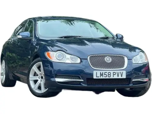 Jaguar XF LM58 PVV