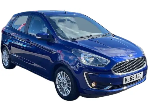 Ford KA ML69 AEC