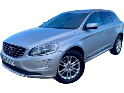 Volvo XC60 AE63 SPX