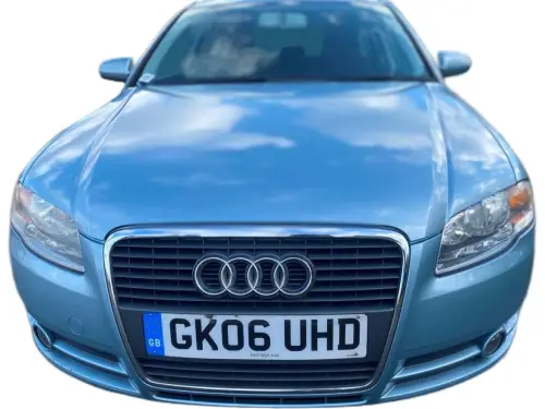 Audi A4 GK06 UHD