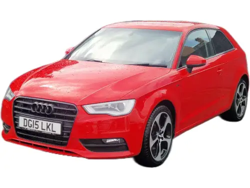 Audi A3 DG15 LKL