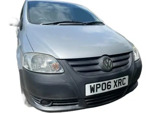 Volkswagen FOX WP06 XRC