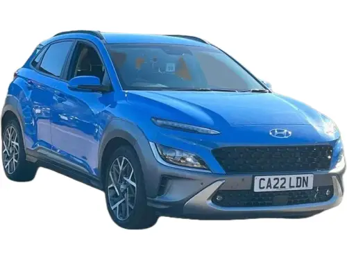 Hyundai Kona Premium GDI HEV S-A CA22 LDN