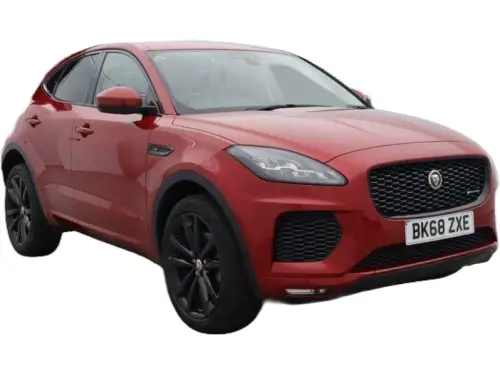 Jaguar E-PACE BK68 ZXE
