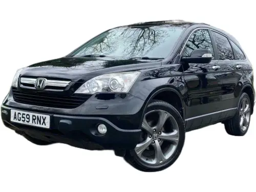 Honda CR-V EX i-VTEC Auto AG59 RNX
