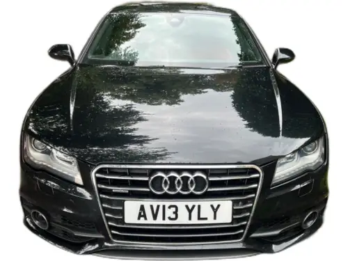 Audi A7 AV13 YLY