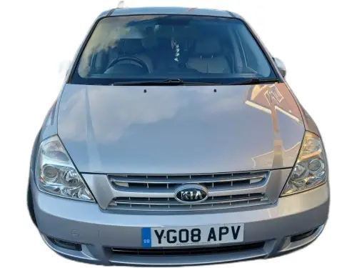 Kia Sedona TS A YG08 APV