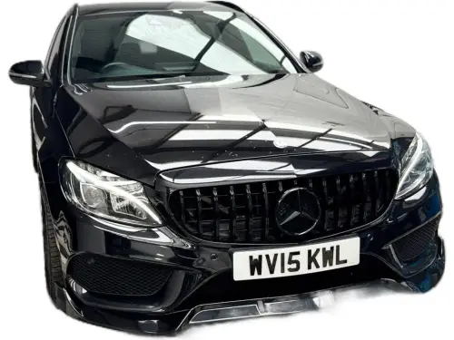 Mercedes-Benz C WV15 KWL