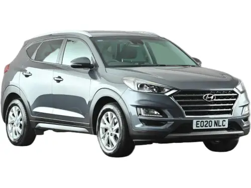 Hyundai Tucson EO20 NLC