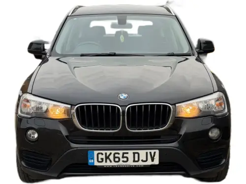 BMW X3 GK65 DJV
