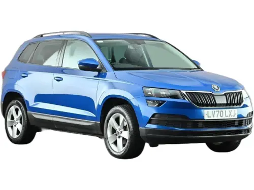Škoda Karoq LV70 LXJ