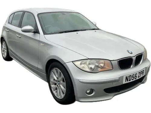 BMW 118 ND56 ZPR