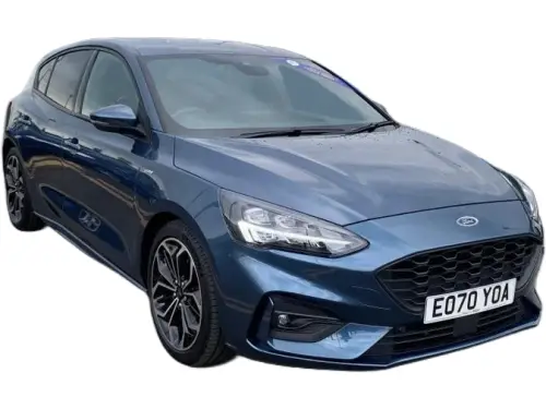 Ford Focus EO70 YOA