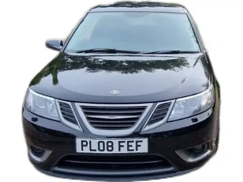 Saab 9-3 PL08 FEF