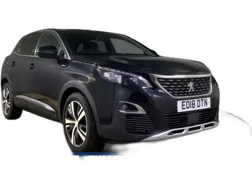 Peugeot 3008 EO18 DTN