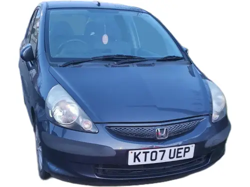 Honda Jazz SE CVT KT07 UEP