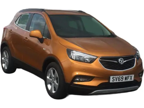 Vauxhall Mokka SV69 WFX