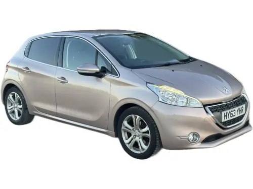 Peugeot 208 HY63 YHR