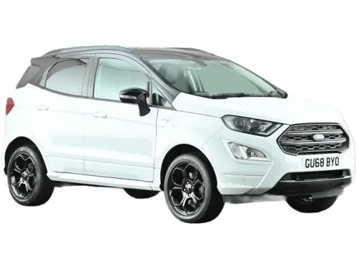 Ford Ecosport GU68 BYO