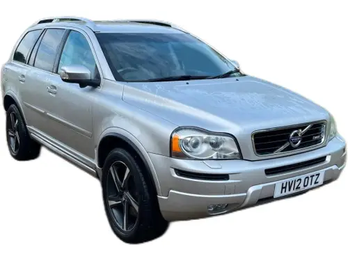 Volvo XC90 HV12 OTZ