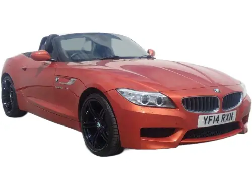 BMW Z4 YF14 RXN