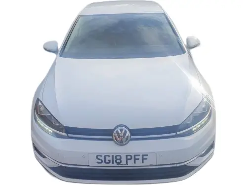Volkswagen Golf SG18 PFF