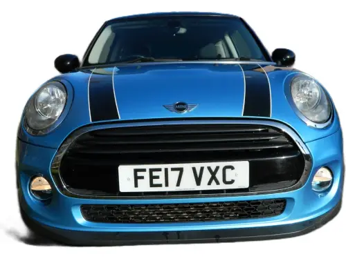 MINI Cooper FE17 VXC