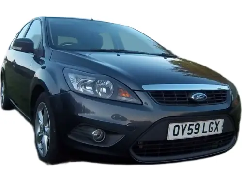 Ford Focus Zetec 100 Auto OY59 LGX