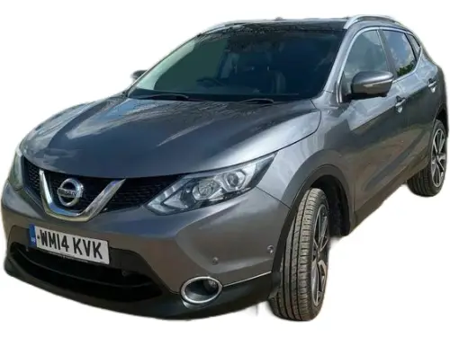 Nissan Qashqai Tekna dCi WM14 KVK