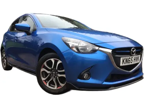 Mazda 2 KN65 HVK
