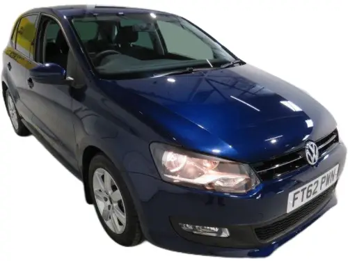 Volkswagen Polo FT62 PWN