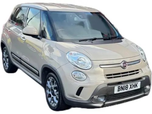 Fiat 500L BN18 XHK