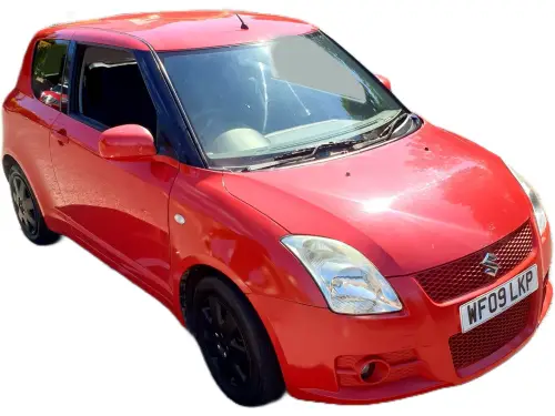 Suzuki Swift WF09 LKP