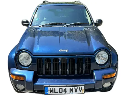 Jeep Cherokee Limited CRD A ML04 NVV