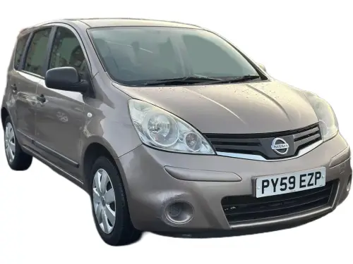 Nissan Note PY59 EZP