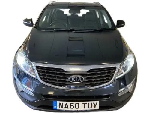 Kia Sportage 3 CRDi NA60 TUY