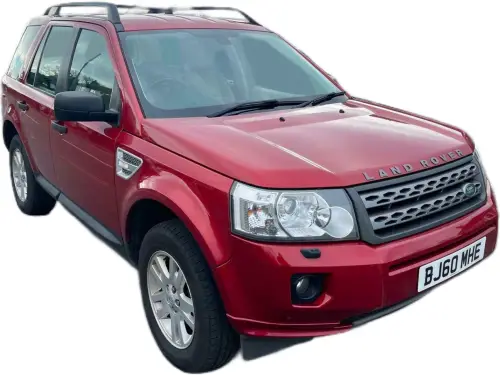 Land Rover Freelander XS TD4 BJ60 MHE