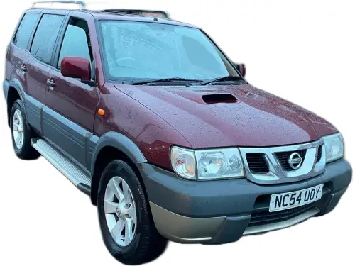 Nissan Terrano SVE TD Auto NC54 UOY