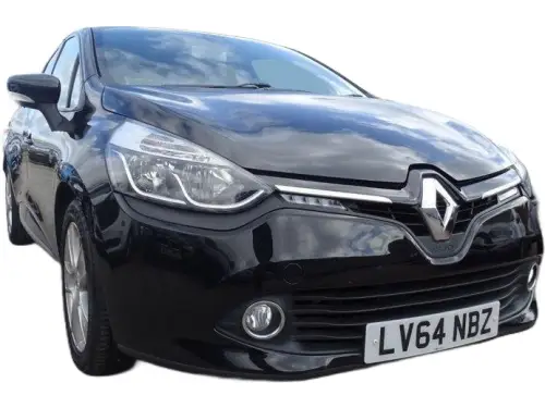 Renault Clio LV64 NBZ