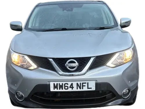 Nissan Qashqai MW64 NFL