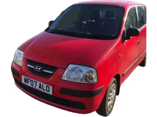Hyundai Amica GSI WF07 ALO
