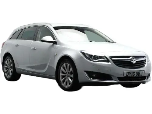 Vauxhall Insignia Elite Nav CDTi Auto DY16 UBJ