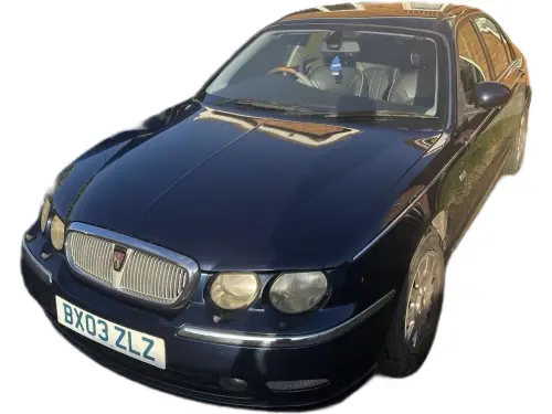 Rover 75 BX03 ZLZ