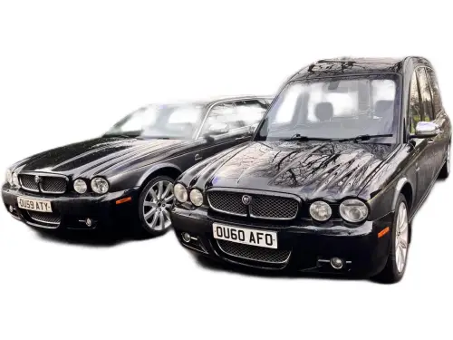 Jaguar Eagle OU60 AFO