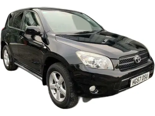 Toyota RAV4 XTR VVT-i A HG57 DSU