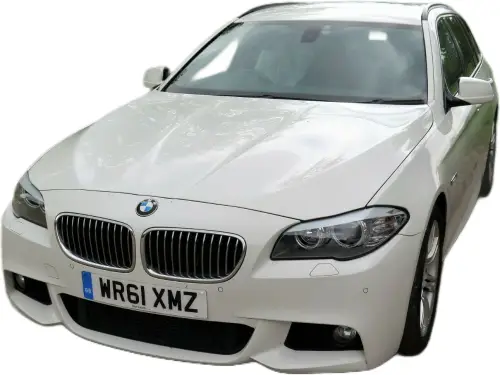 BMW 520d M Sport Auto WR61 XMZ