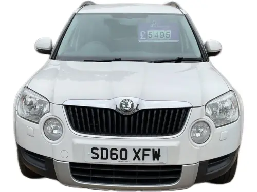 Škoda Yeti SD60 XFW